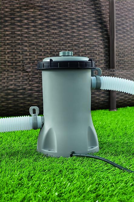 Kartuš filtracija FLOWCLEAR za bazen Bestway 2.006 l/h 58383