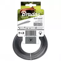 Nit za trimer Ripper Dual O 1,6mm x 15m ZRO1615K Nit za trimer Ripper Dual O 1,6mm x 15m ZRO1615K