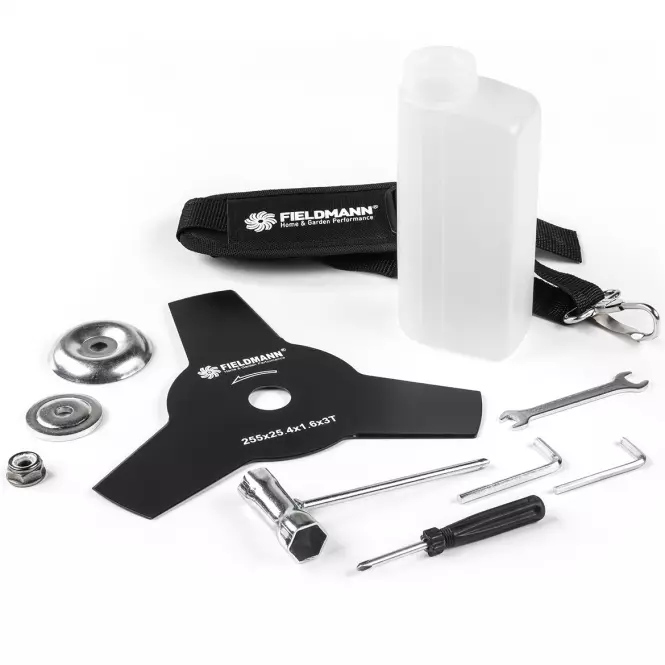 Benzinski trimer FZS 3003