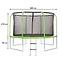 Trampolin s ljestvama 305cm/10FT SP10464L2-L zelena,2