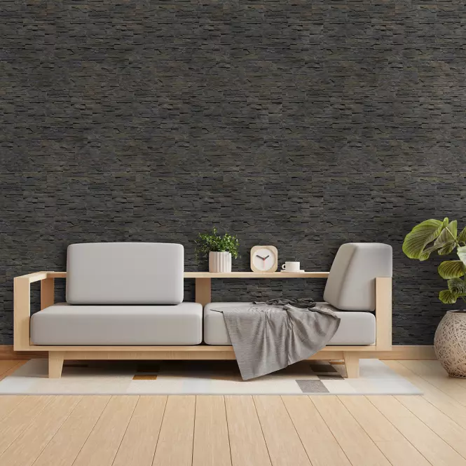 Betonski kamen Lazzaro 6 (Gobi 2 Gold) paket=0,38m2