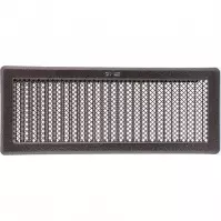 Rešetka za kamin mesing 195x485 Rešetka za kamin mesing 195x485