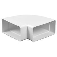 Vodoravno plosnato koljeno 90.55x110 KP55-24