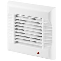 Ventilator fi 100 žaluzina – auto WM100