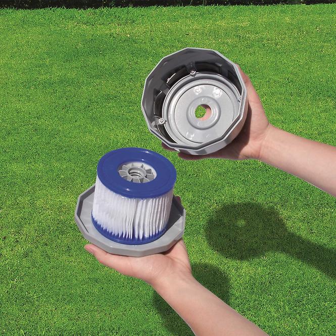 Filterski uložak FLOWCLEAR za Lazy-z-Spa tip VI 60311-2 komada