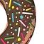 Kolut za plivanje Donut 107cm 36118,8