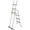 Bazen 3,66 x 1 m s filtracijskim uzorkom ratana 56709,2