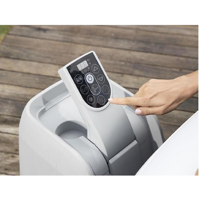 Jacuzzi Lay-z-Spa Miami AirJet, 180 x 66 cm, 60001