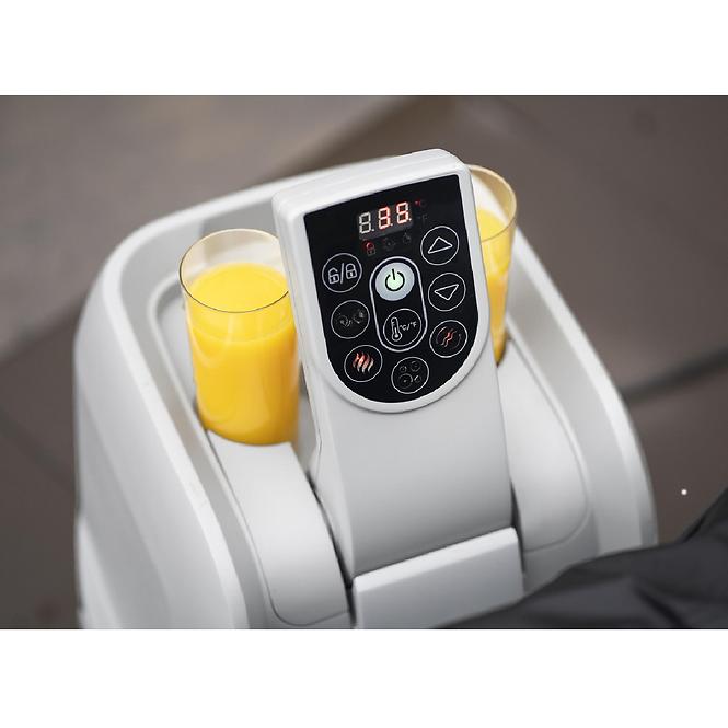 Jacuzzi Lay-z-Spa Miami AirJet, 180 x 66 cm, 60001