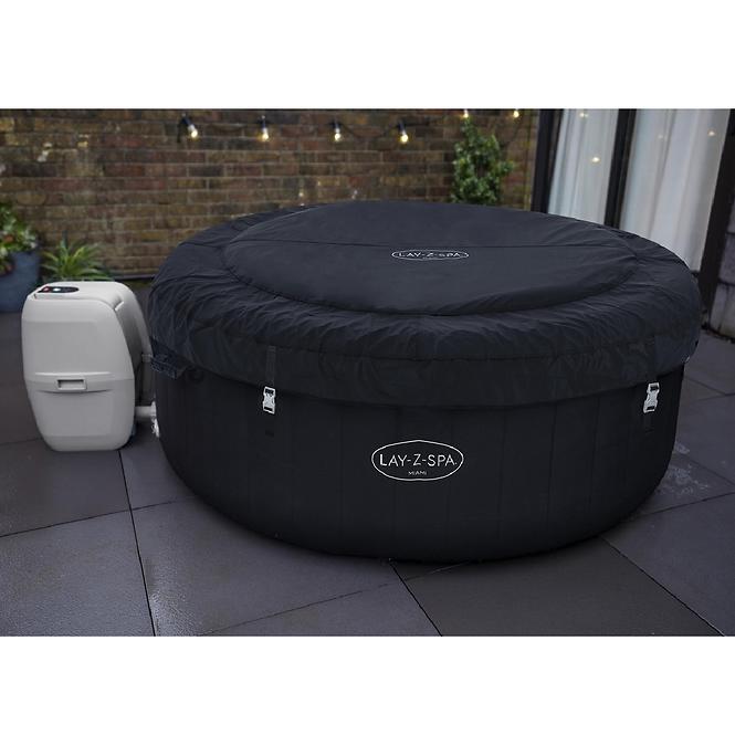 Jacuzzi Lay-z-Spa Miami AirJet, 180 x 66 cm, 60001