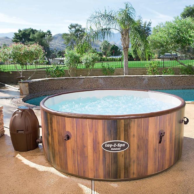 Jacuzzi Lay-z-Spa Helsinki AirJet Plus, 180 x 66 cm, 60025
