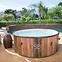 Jacuzzi Lay-z-Spa Helsinki AirJet Plus, 180 x 66 cm, 60025,2