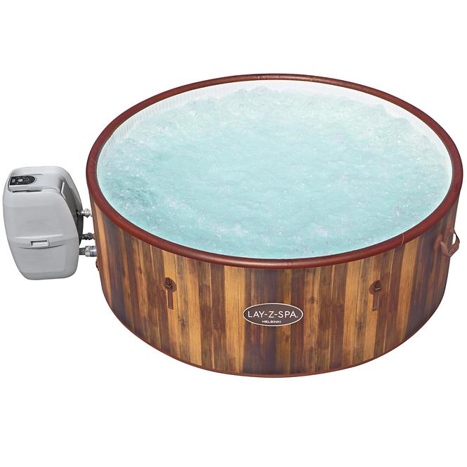 Jacuzzi Lay-z-Spa Helsinki AirJet Plus, 180 x 66 cm, 60025