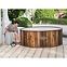 Jacuzzi Lay-z-Spa Helsinki AirJet Plus, 180 x 66 cm, 60025,14