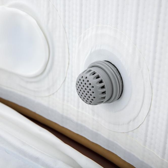 Jacuzzi Lay-z-Spa Helsinki AirJet Plus, 180 x 66 cm, 60025