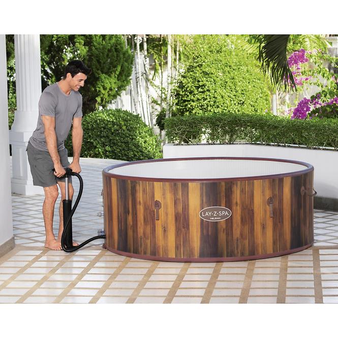 Jacuzzi Lay-z-Spa Helsinki AirJet Plus, 180 x 66 cm, 60025