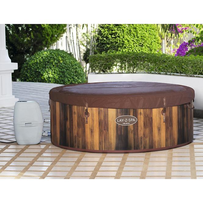 Jacuzzi Lay-z-Spa Helsinki AirJet Plus, 180 x 66 cm, 60025