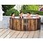Jacuzzi Lay-z-Spa Helsinki AirJet Plus, 180 x 66 cm, 60025,26