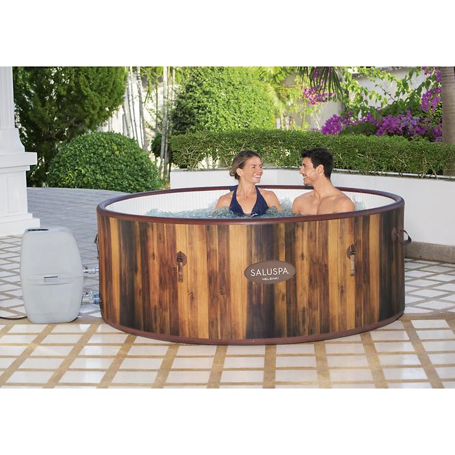 Jacuzzi Lay-z-Spa Helsinki AirJet Plus, 180 x 66 cm, 60025