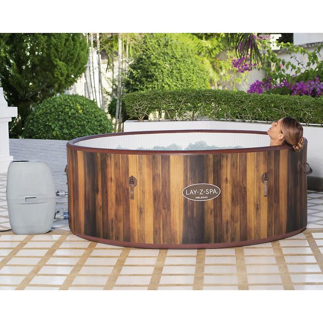 Jacuzzi Lay-z-Spa Helsinki AirJet Plus, 180 x 66 cm, 60025