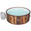 Jacuzzi Lay-z-Spa Helsinki AirJet Plus, 180 x 66 cm, 60025