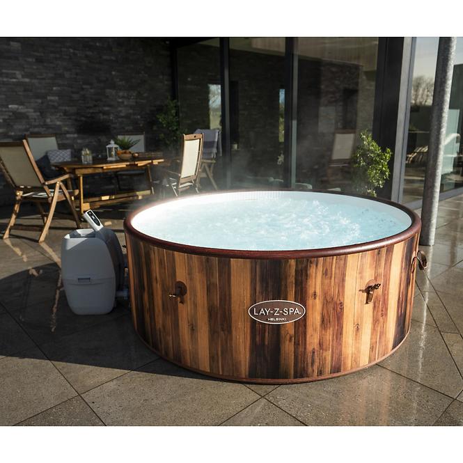 Jacuzzi Lay-z-Spa Helsinki AirJet Plus, 180 x 66 cm, 60025