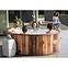 Jacuzzi Lay-z-Spa Helsinki AirJet Plus, 180 x 66 cm, 60025,37