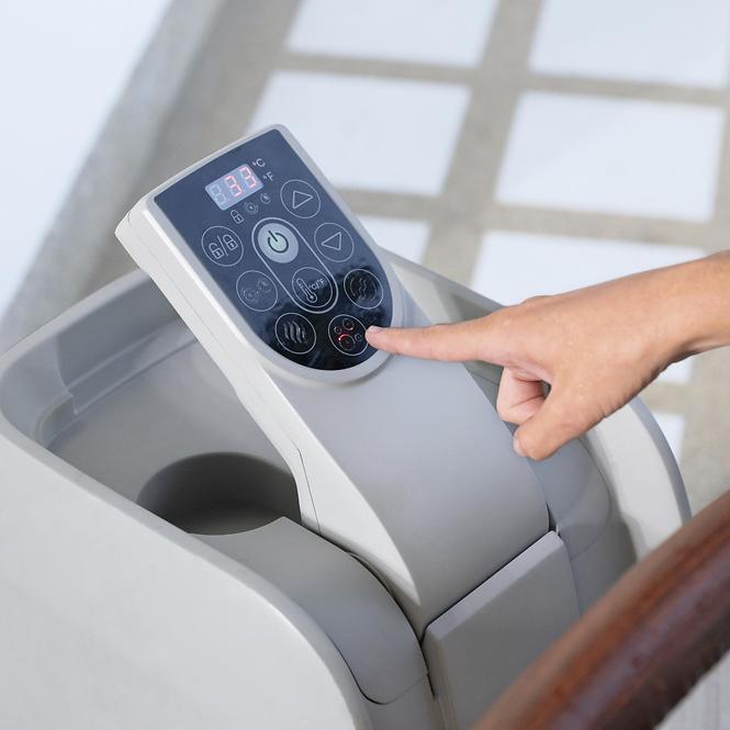 Jacuzzi Lay-z-Spa Helsinki AirJet Plus, 180 x 66 cm, 60025