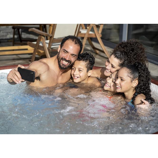 Jacuzzi Lay-z-Spa Helsinki AirJet Plus, 180 x 66 cm, 60025