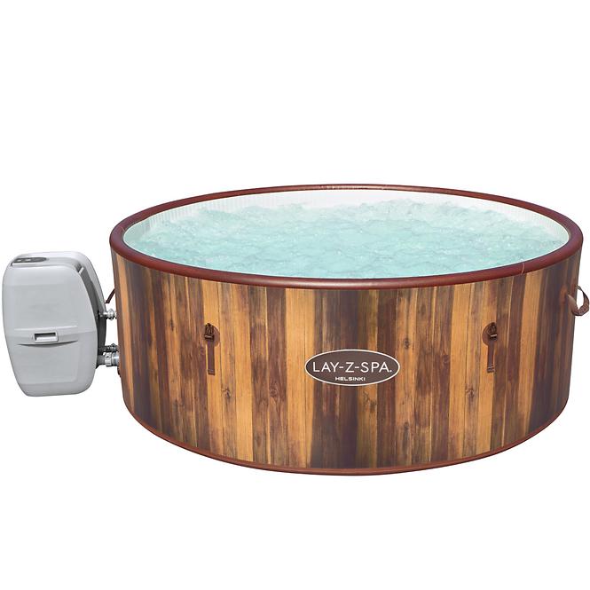Jacuzzi Lay-z-Spa Helsinki AirJet Plus, 180 x 66 cm, 60025