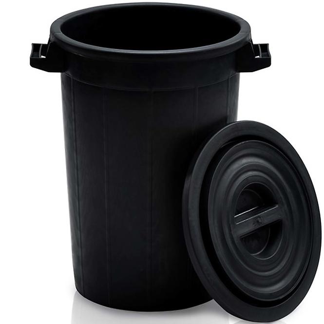Spremnik 75L/crni