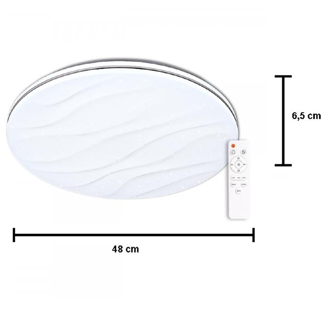 Plafonjera Desert Led 310804 36W 4000K