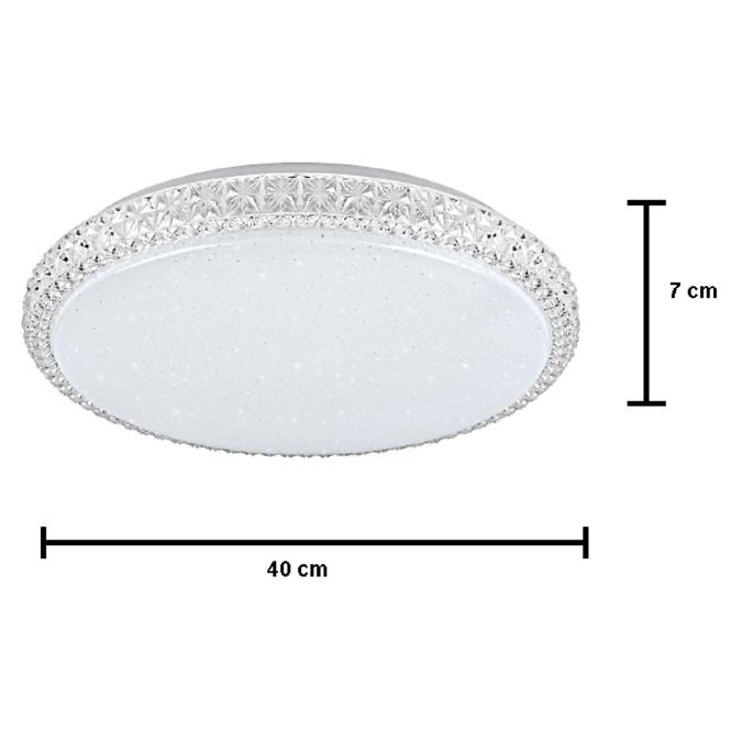 Plafonjera Irina Led 310750 24W 4000K