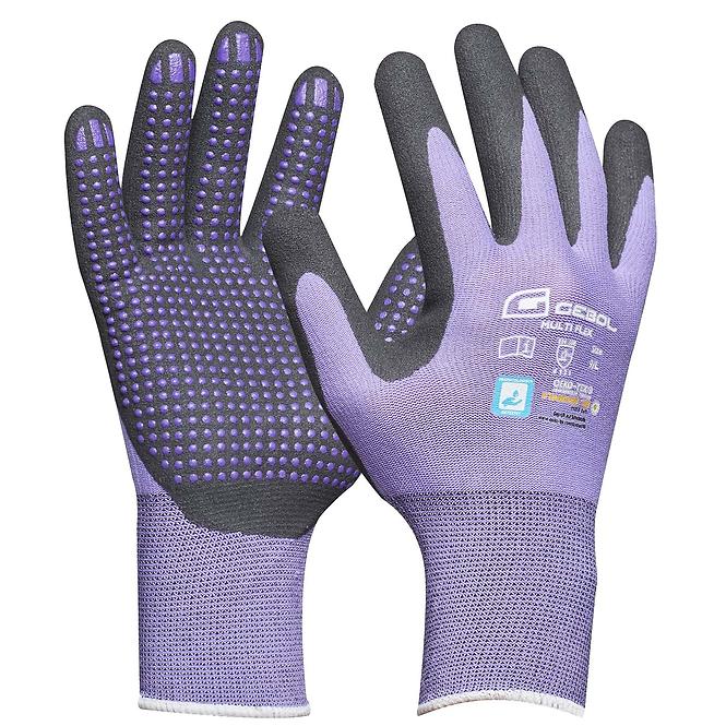 Rukavice Multi Flex Lady, vel. 8