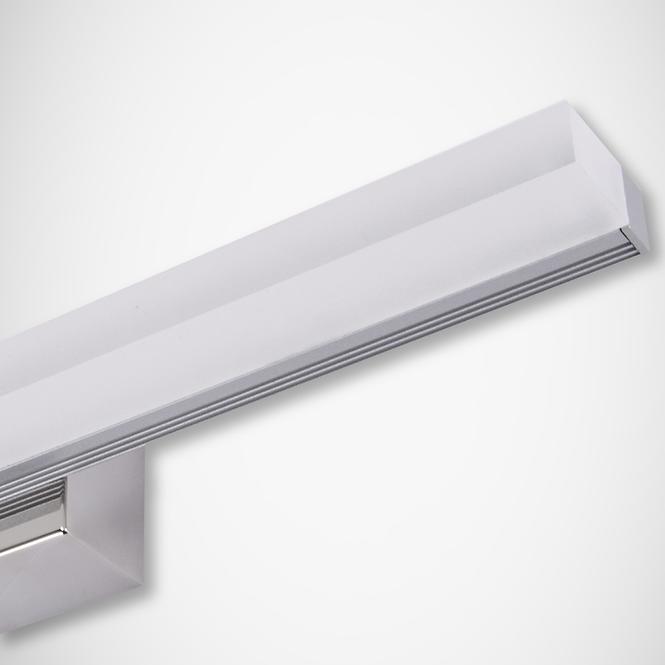 Svjetiljka RUMBA LED 00010 9W CHR 4000K
