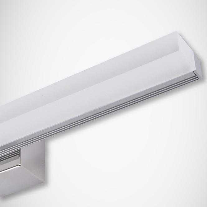 Svjetiljka Rumba LED 00011 12W krom 4000K