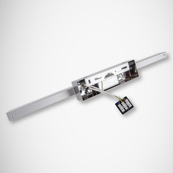 Svjetiljka Rumba LED 00011 12W krom 4000K