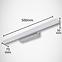 Svjetiljka Rumba LED 00011 12W krom 4000K,7
