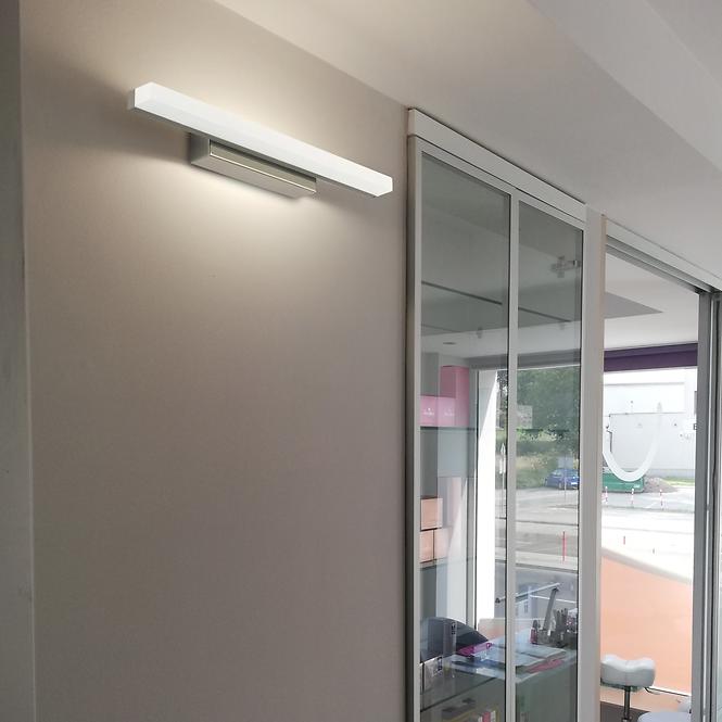 Svjetiljka Rumba LED 00011 12W krom 4000K