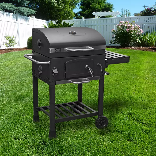 Roštilj na ugljen angular smart,2