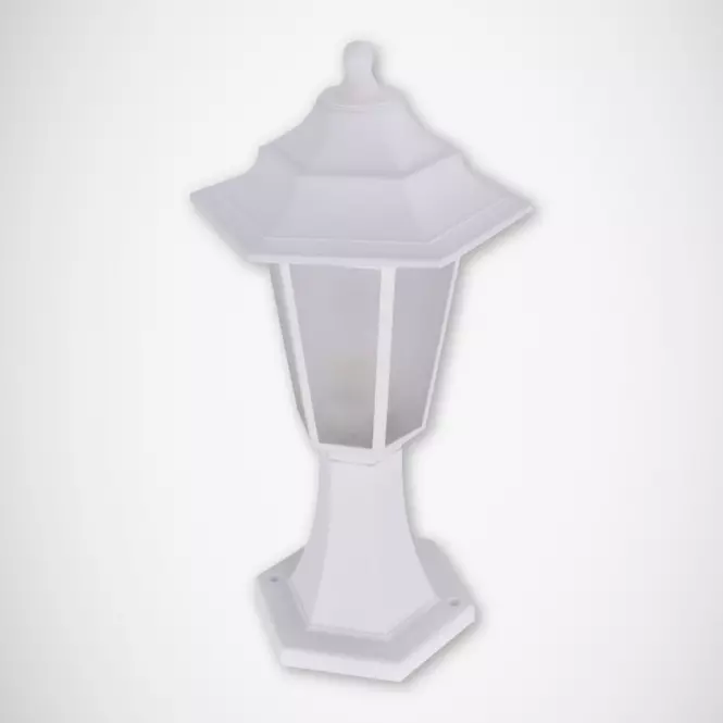 SVJETILJKA BEGONYA 1 03078 WHITEKS1