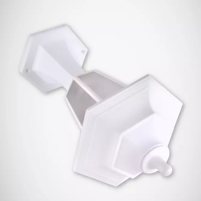 SVJETILJKA BEGONYA 1 03078 WHITEKS1
