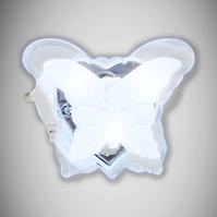 ZASUVKOVA Lampa LEPTIR HL994L 0,4W BIJELA