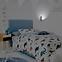 Ugradbena svjetiljka Mys Led 0,5W,9