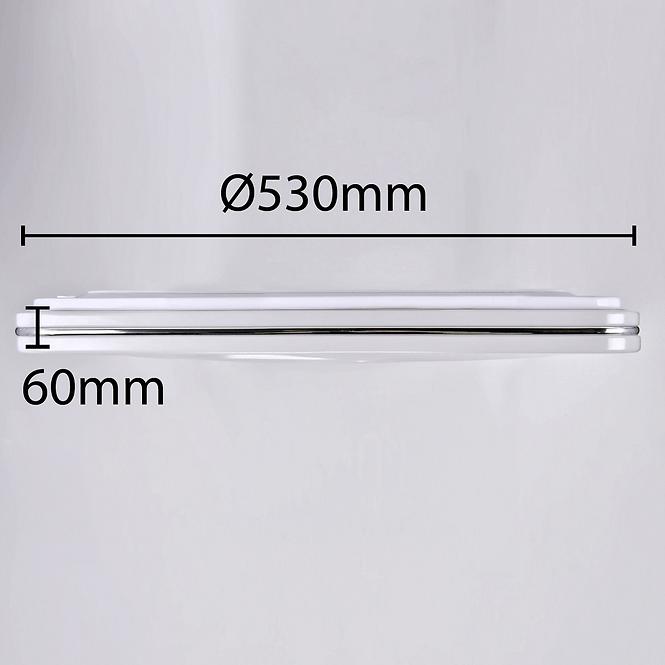 Plafonjera Klara Led D 03618 48W 4000K