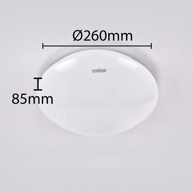 Svjetiljka Leon Led MVS 03529 12W 4000K