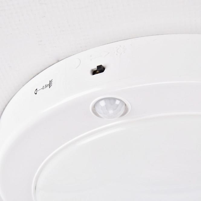 Svjetiljka LOPEZ LED S 03594 18W 4000K bijela