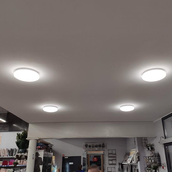 Svjetiljka Sola Led MVS 03531 12W 4000K