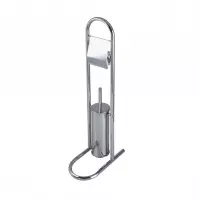 Stalak za WC četku i toaletni papir FTC060A (LB-860)