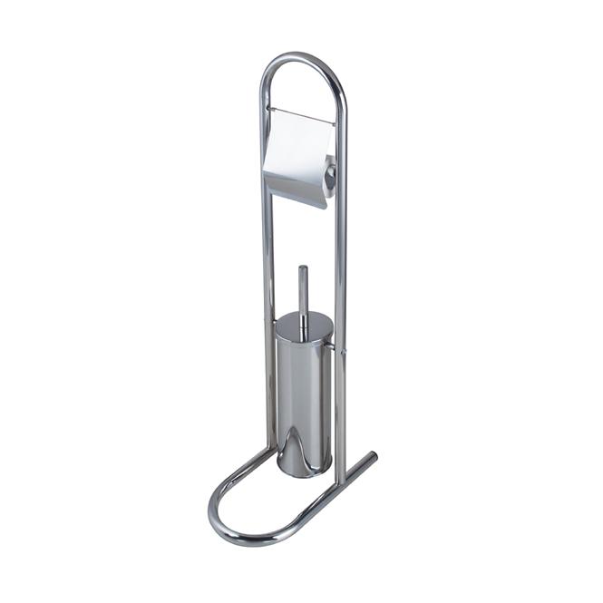Stalak za WC četku i toaletni papir FTC060A (LB-860)